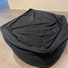 無印良品/体にフィットするソファ・ネイビー・セット
