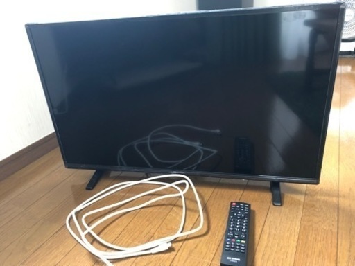 アイリスオーヤマ製32型テレビ