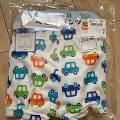 新品　未開封　水着　80の画像