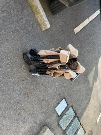 （ほぼ新品）アウトドアワゴン