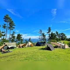 【夏キャン⛺️】8月下旬キャンプしませんか？😎🌻