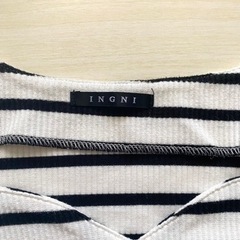 INGNI トップスの画像