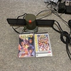 ゲーム、攻略本、ケーブル等の画像