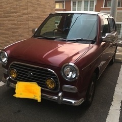 【車検たっぷり】6月中旬以降　ダイハツ　ミラジーノ