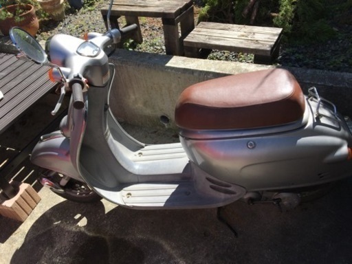 原付　スクーター　ホンダ　ジョルノ　AF24