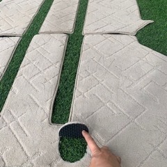 フロアーマットath 20w
の画像