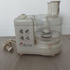 フードプロセッサー