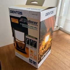 LEDランタン