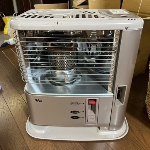 石油ストーブ