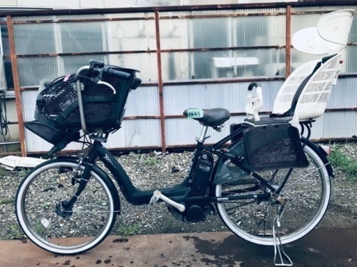 ④1643番　電動自転車