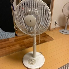 扇風機　ジャンク