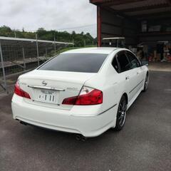 フーガy50後期型250GT　車検長い!　☆車交換可の画像