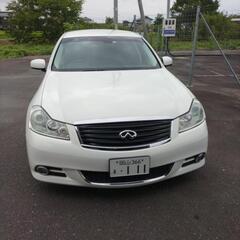 フーガy50後期型250GT　車検長い!　☆車交換可