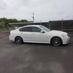 フーガy50後期型250GT　車検長い!　☆車交換可の画像