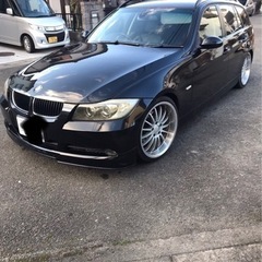 BMW320i  ツーリング