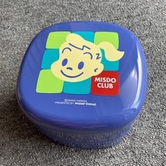 ☆お重箱2点セット☆中古品の画像