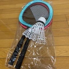ビッグ　バトミントンセット🏸