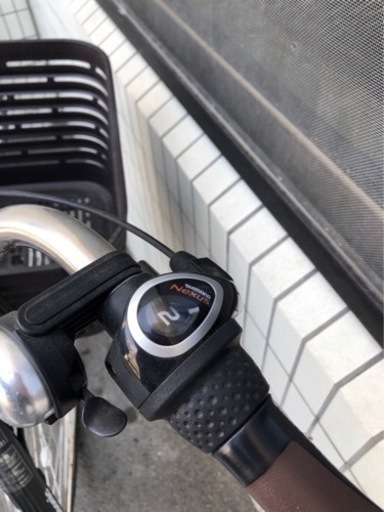 panasonic電動アシスト自転車