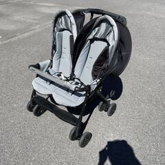 二人乗り双子ベビーカー グレコ(GRACO) デュオスポーツ 値下げ