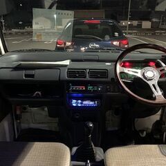 アクティ バン 5MT 車検R5年1月までの画像