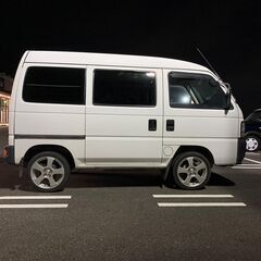 アクティ バン 5MT 車検R5年1月までの画像