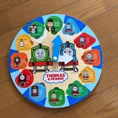 とけい遊びパズル