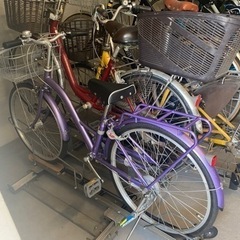 10歳くらい用の子ども自転車