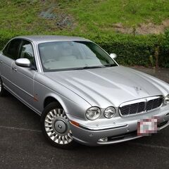 マニア向け現状販売■極上■最後の丸目■X350■ジャガー■XJ8...