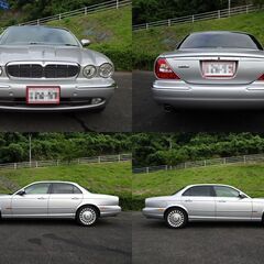 マニア向け現状販売□極上□最後の丸目□X350□ジャガー□XJ8