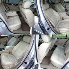 マニア向け現状販売■極上■最後の丸目■X350■ジャガー■XJ8■3.5■2オナ■禁煙■前後ドラレコ■ETC■こだわりの前期■エアサス交換済■私が2年間楽しんだXJ8♪の画像