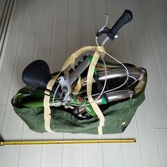 折り畳み自転車