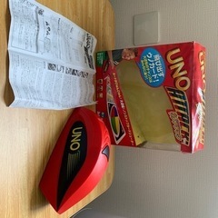 UNO ATTACk  ウノ　アタック★カード付き