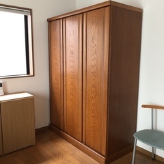 ワードローブ　洋服タンス