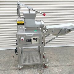 テックヨロズ クッキー成型機 IBN-1型 3相200V/400W 平成2008年製 クッキー/製菓/料理/お菓子作り/厨房機器/業務用 中古現状品 札幌市北区篠路町太平の画像