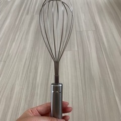 泡立て器