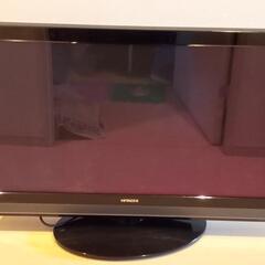 お譲りします。【テレビ日立　ジャンク品】HITACHI Wooo...