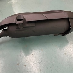 シグナス　純正マフラーの画像