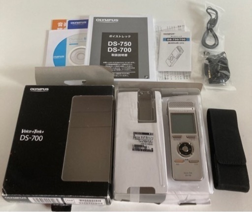 【美品】OLYMPUS ボイスレコーダー