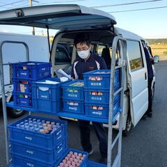 山口市深溝・宅配ルート配送スタッフ／週2日のみ、月5〜8万円可／副業に最適／自家用車も可の画像