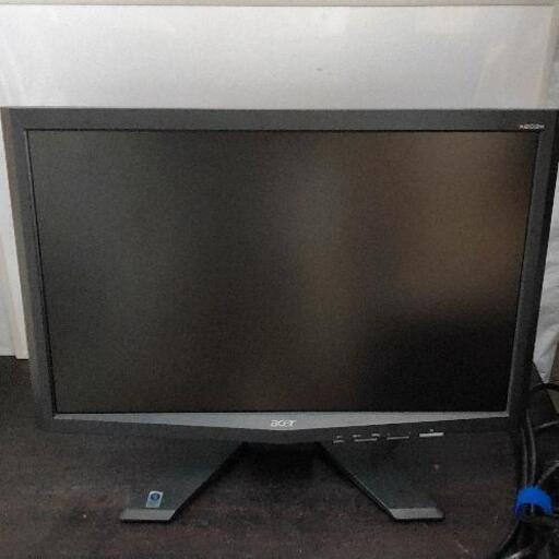 0812-020 acer pcモニター