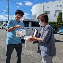 下関市長府【宅配ルート配送スタッフ】／週2日のみ、月5〜8万円可／副業に最適／自家用車も可の画像