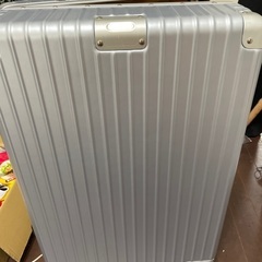 キャリーケース 無料でお譲りします