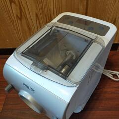 PHILIPSヌードルメーカー★お値下げ★の画像