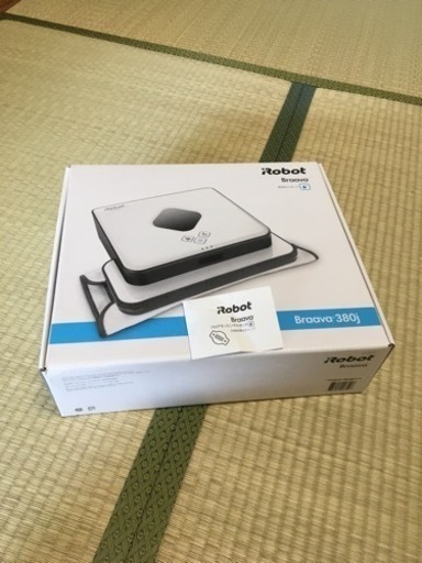 IROBOT ブラーバ380J