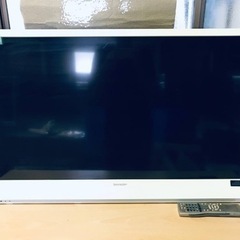 ①2116番 SHARP✨液晶テレビ✨LC-40J9‼️