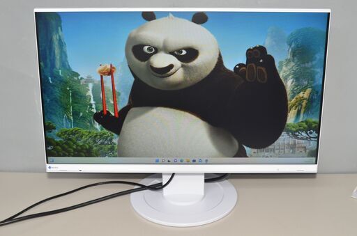EIZO/FlexScan/EV2460/23.8型/液晶モニター ④
