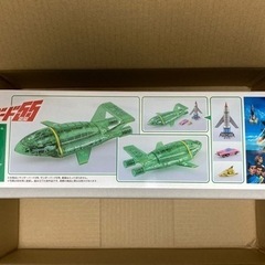 サンダーバード/55 GOGO 劇場版限定プラモデルの画像