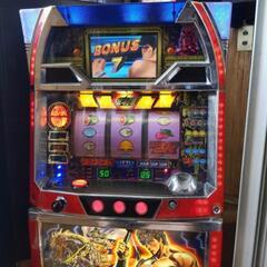 スロット4号機北斗の拳