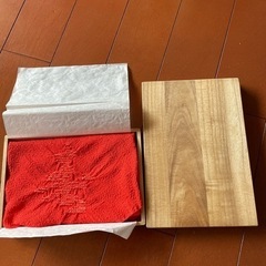 シルク風呂敷の画像