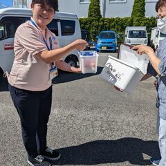 光市立野／宅配ルート配送スタッフ／週2日のみ、月5〜8万円可／副業に最適／自家用車も可の画像
